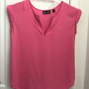 NWT New York and Company Punk Top